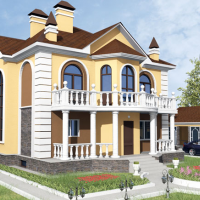 Жилой дом Уфимский р-он п. Нагаево
