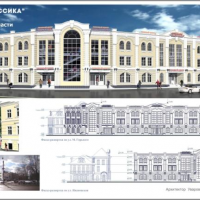 Торговый центр "Классика"