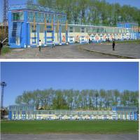реконструкция трибун(ЭП)