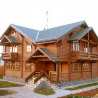 Загородное домостроение