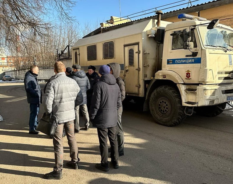 В Лефортово продолжаются споры вокруг элитной застройки на месте знаменитого космического наукограда В Лефортово продолжаются споры вокруг элитной застройки на месте знаменитого космического наукограда