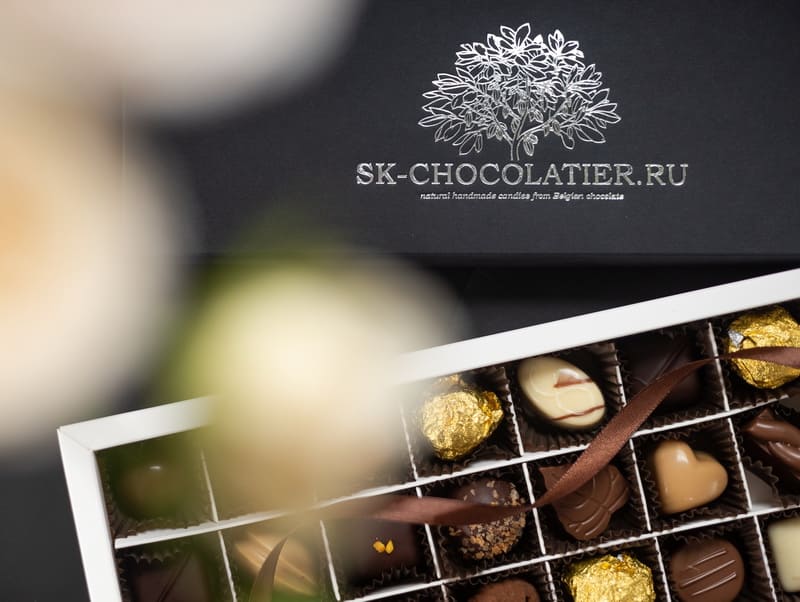 От простого шоколада до произведения искусства: мануфактура SK-CHOCOLATIER удивляет своими творениями От простого шоколада до произведения искусства: мануфактура SK-CHOCOLATIER удивляет своими творениями